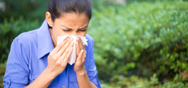 Alergická rýma: 10 tipů, jak přežít nadcházející sezónu