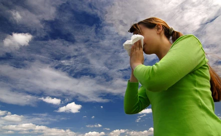 Příčiny alergické reakce: v hlavní roli imunitní systém