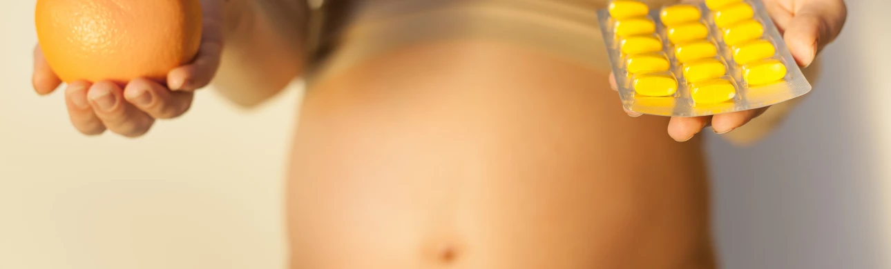 Výživa ženy v těhotenství: může mít vliv na vznik alergií u dítěte? 