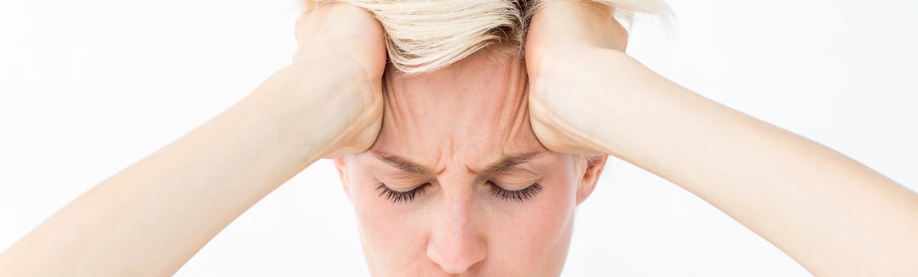 Bolest hlavy: migréna, nebo důsledek alergie?